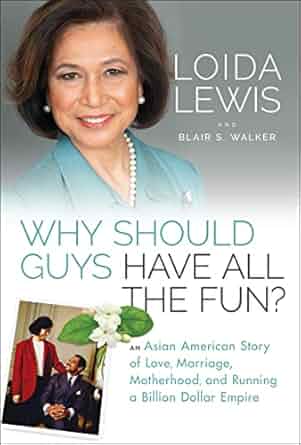 Why Should Guys Have All The Fun? Loida Lewis