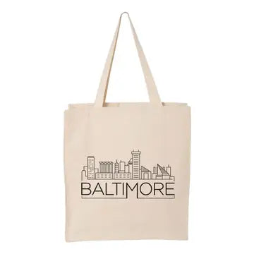 Baltimore Tote
