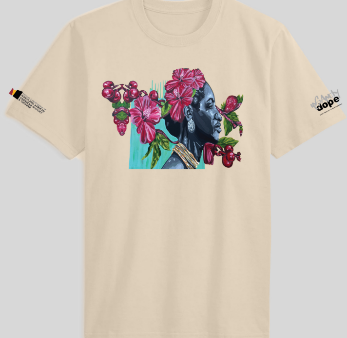 Taste of Legacy T-Shirt (Cream)