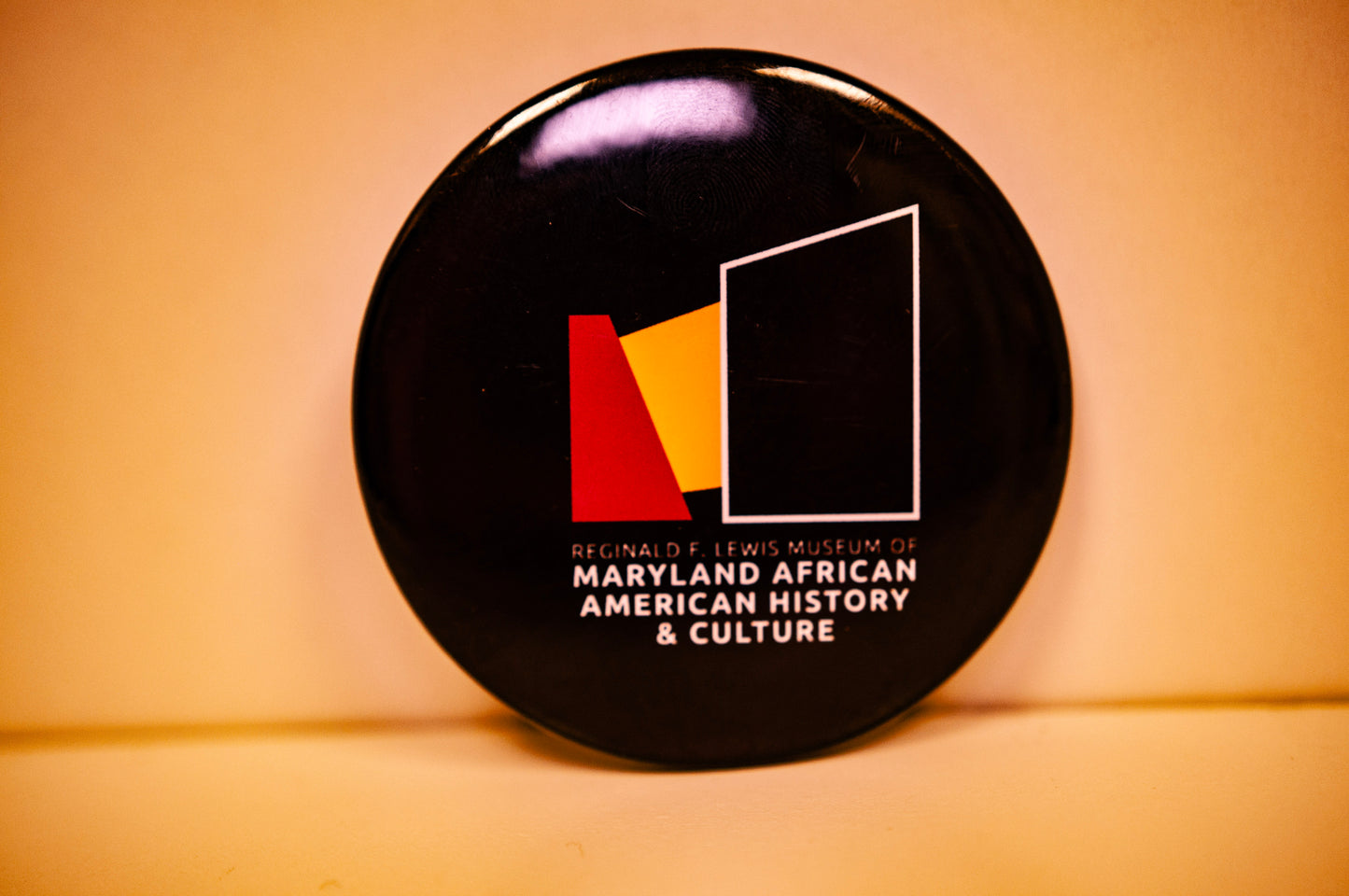 RFLM Logo Circle Button