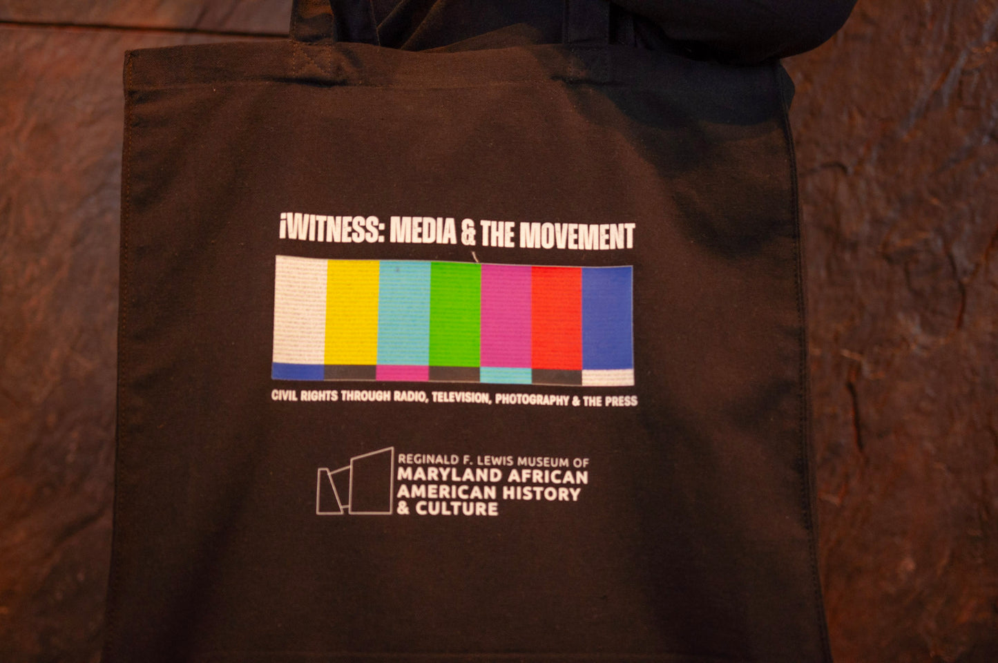 iWitness Tote Bag