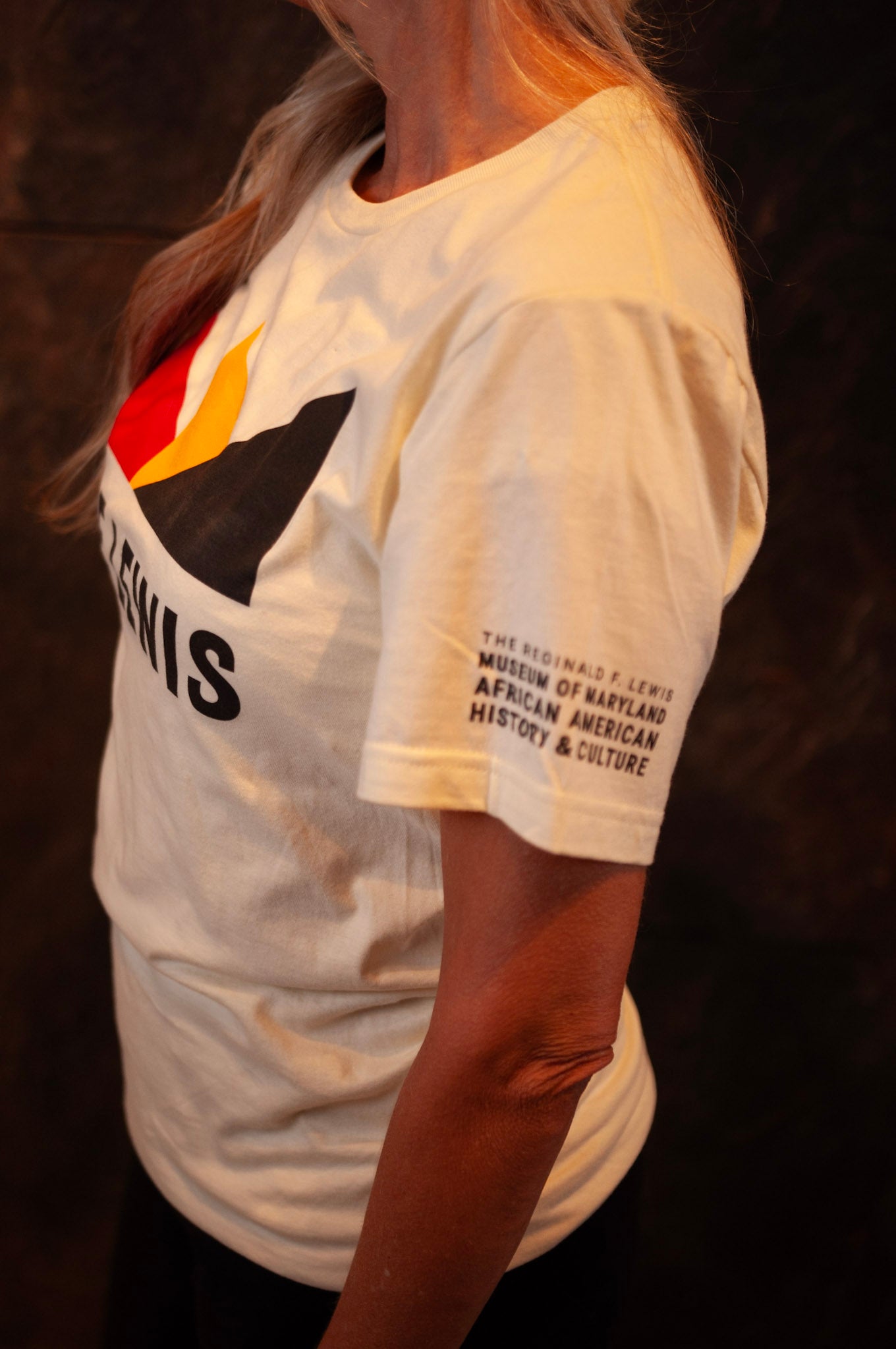 The Lewis T-shirt (Cream)