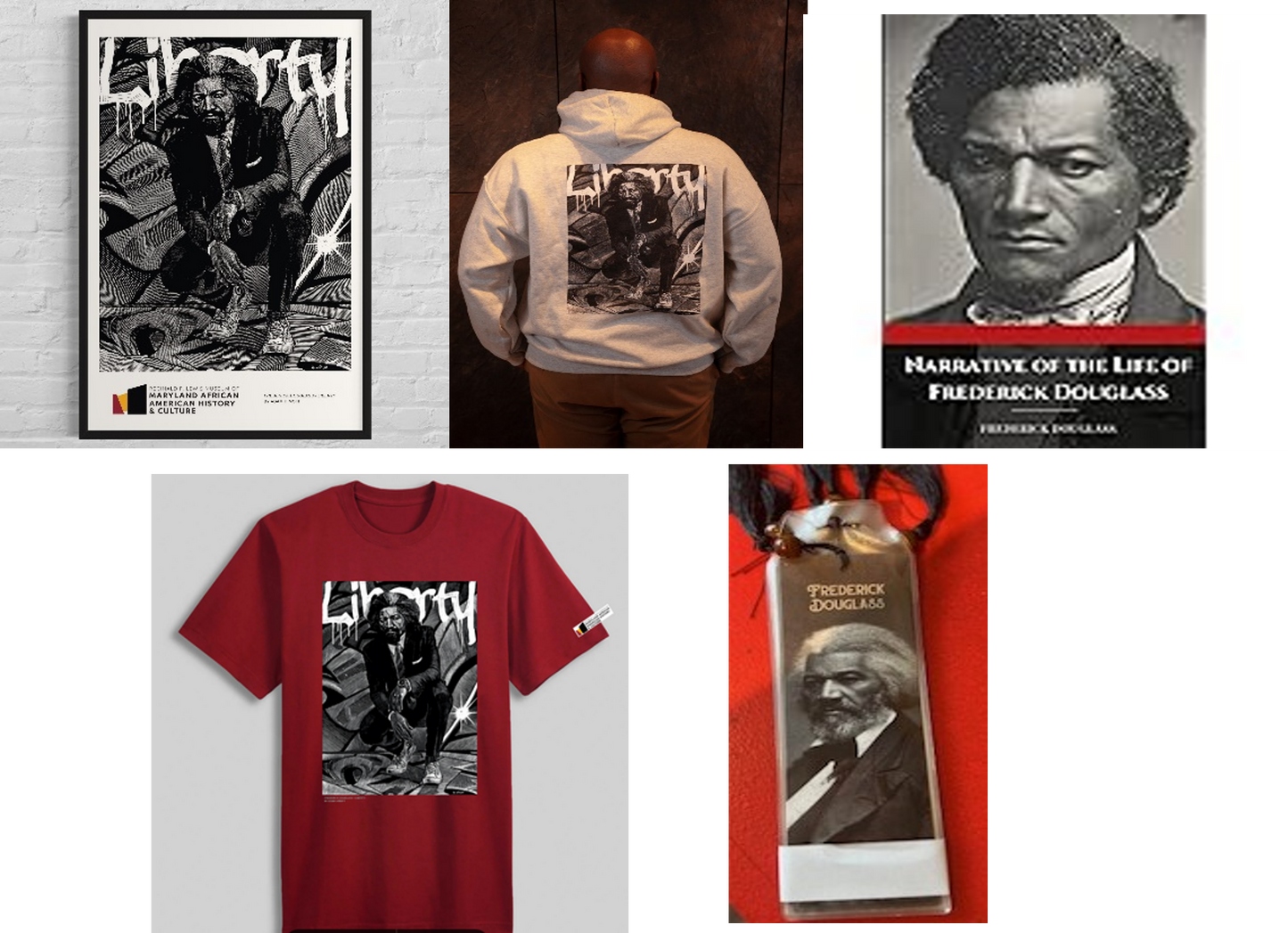 Douglass- Liberty Bundle