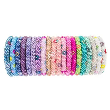 Flower Power Kids Bracelet