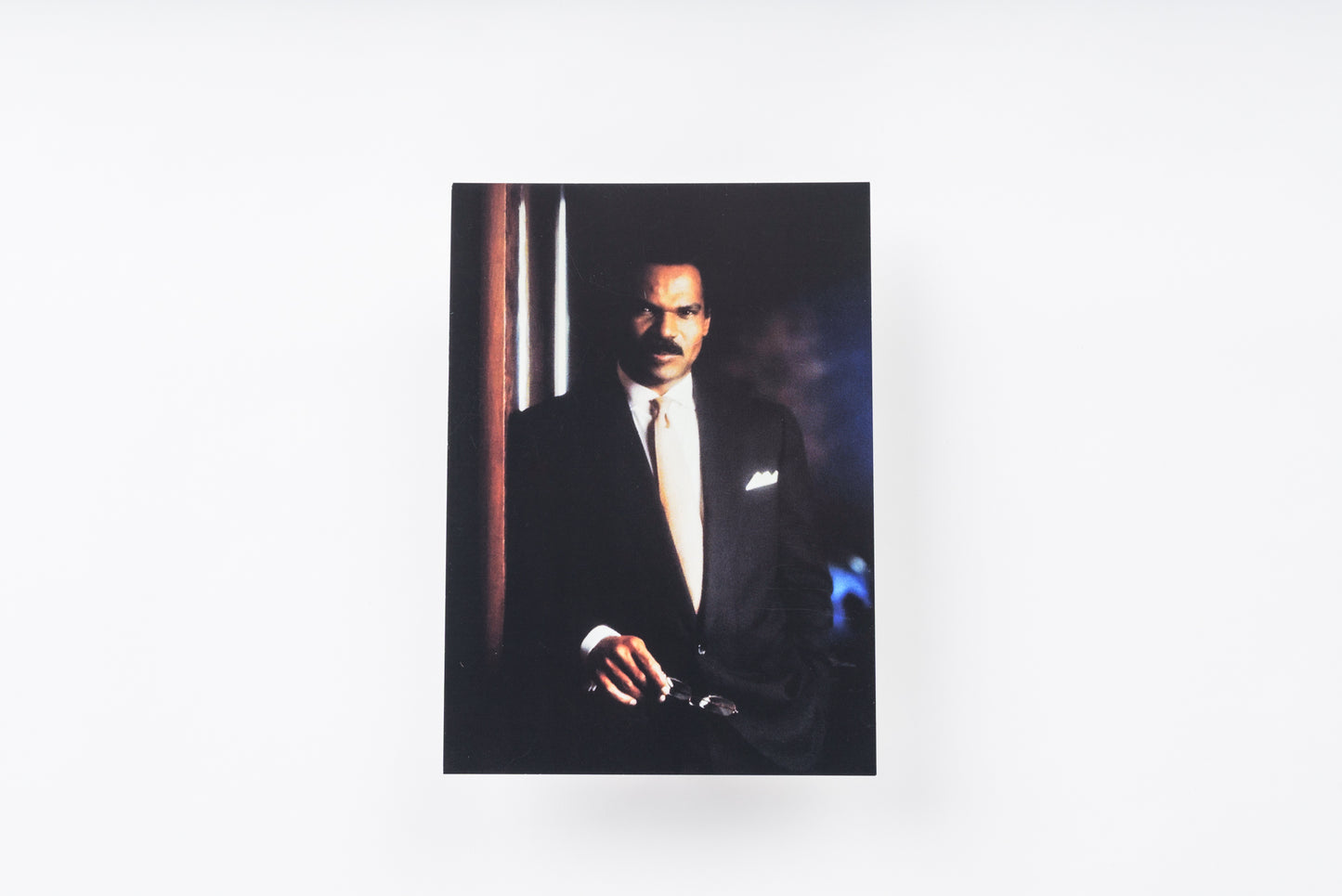 Reginald F. Lewis Postcard