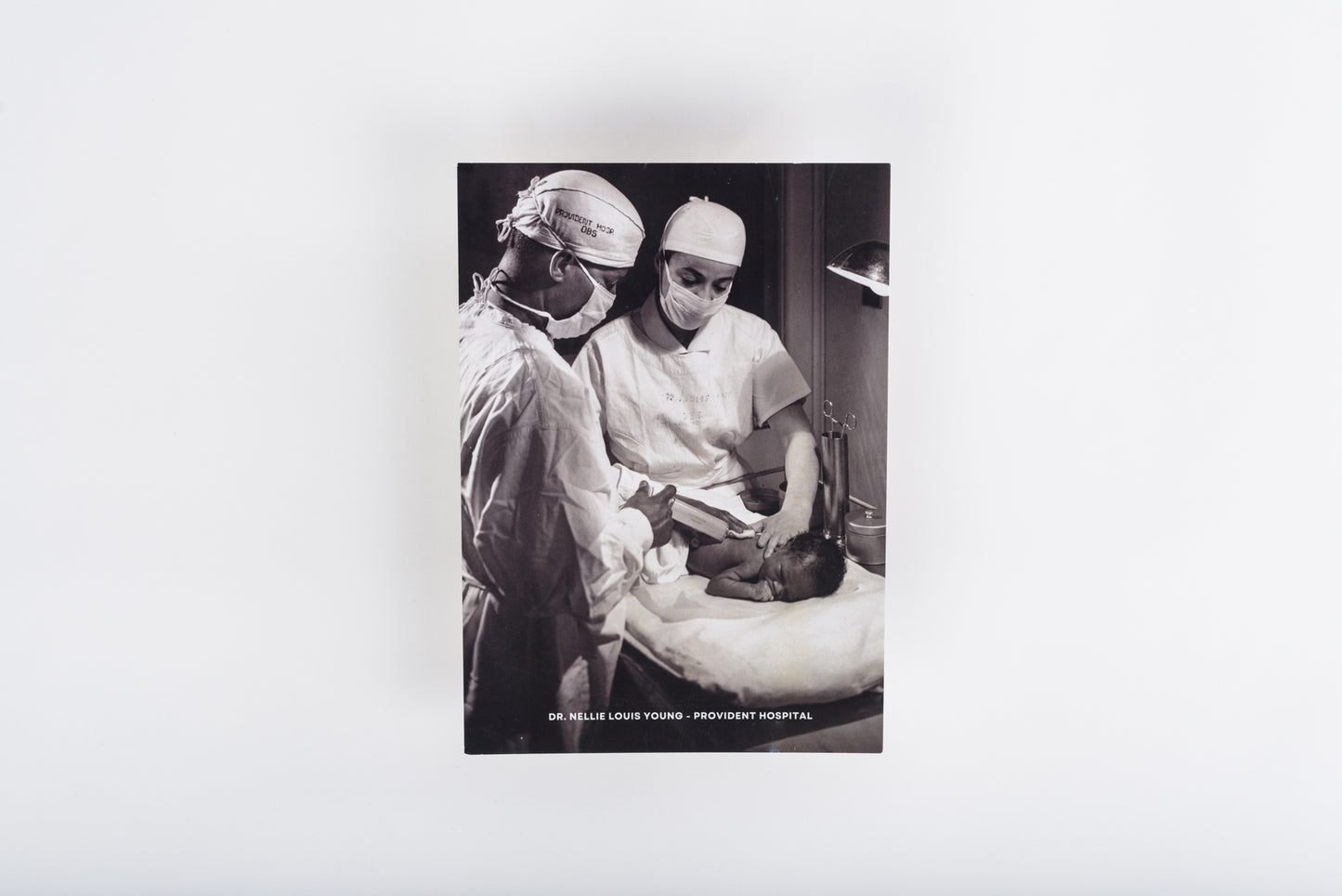 Bon Secour Health Post Card