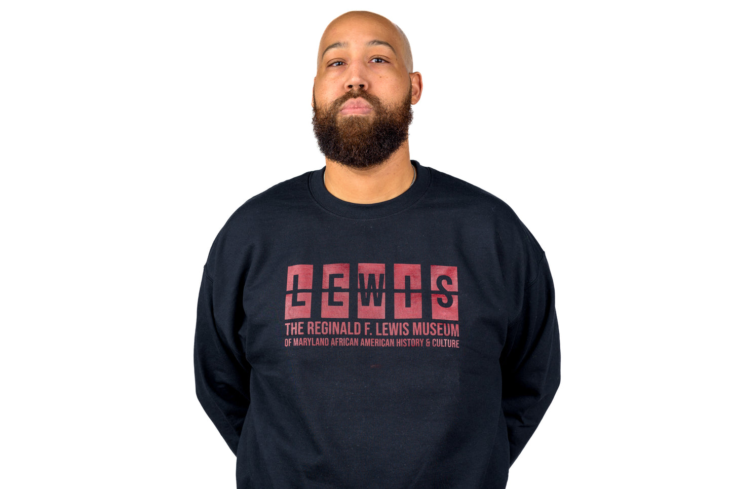 Lewis Squares Long Sleeve Shirt