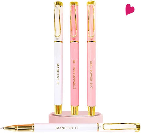 Girl Boss Ink Pen