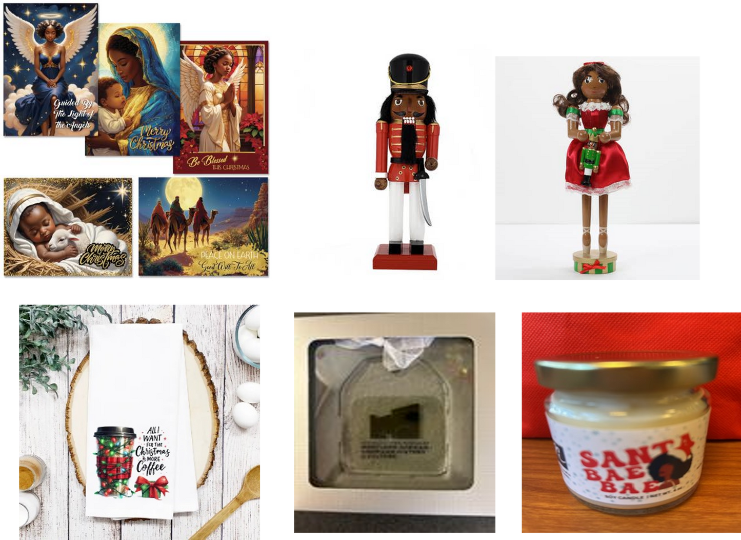 Holiday Gift- Holidays At The Lewis Bundle