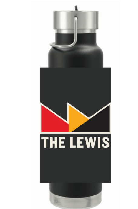 The Lewis Water Bottle