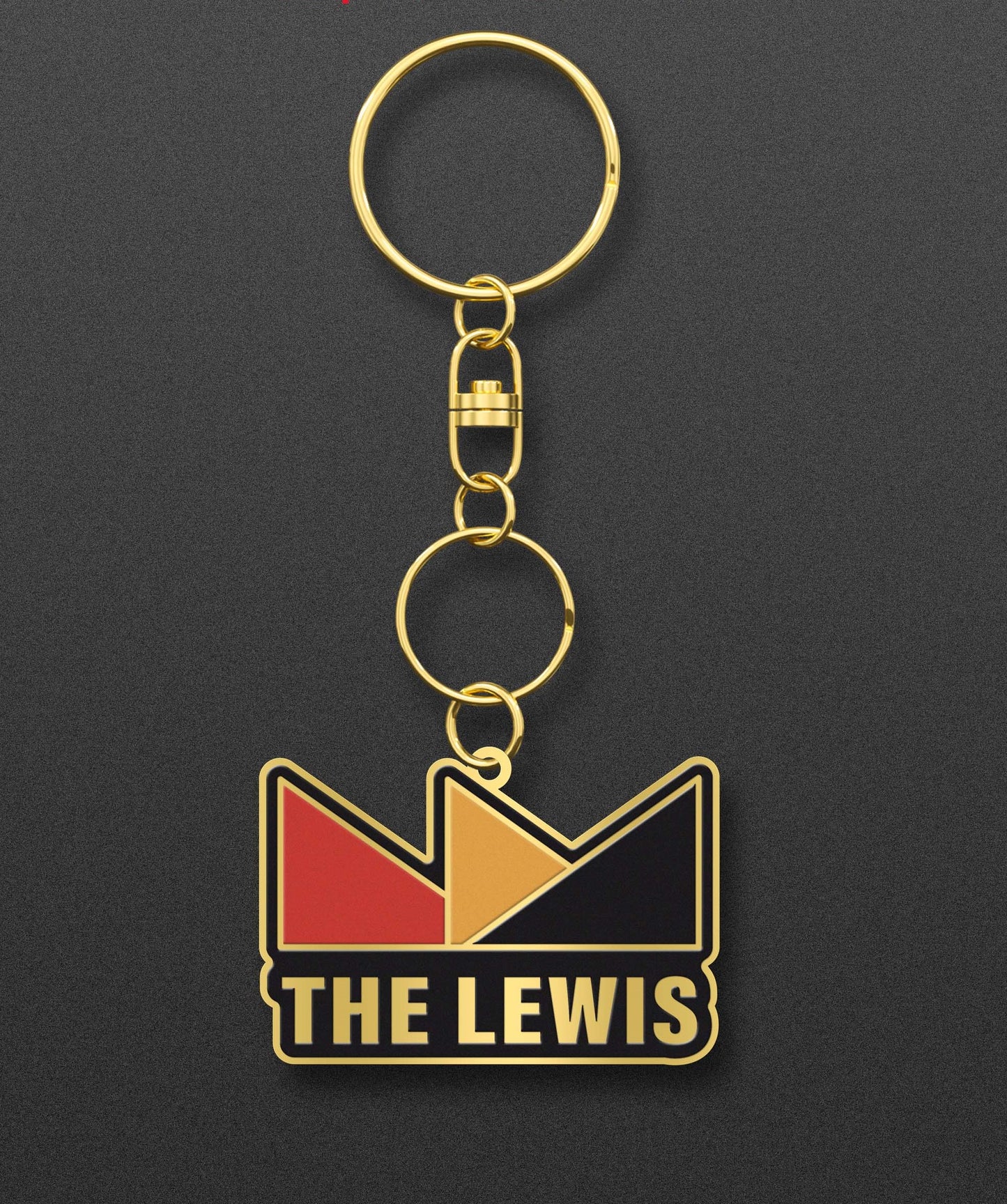 The Lewis Keychain