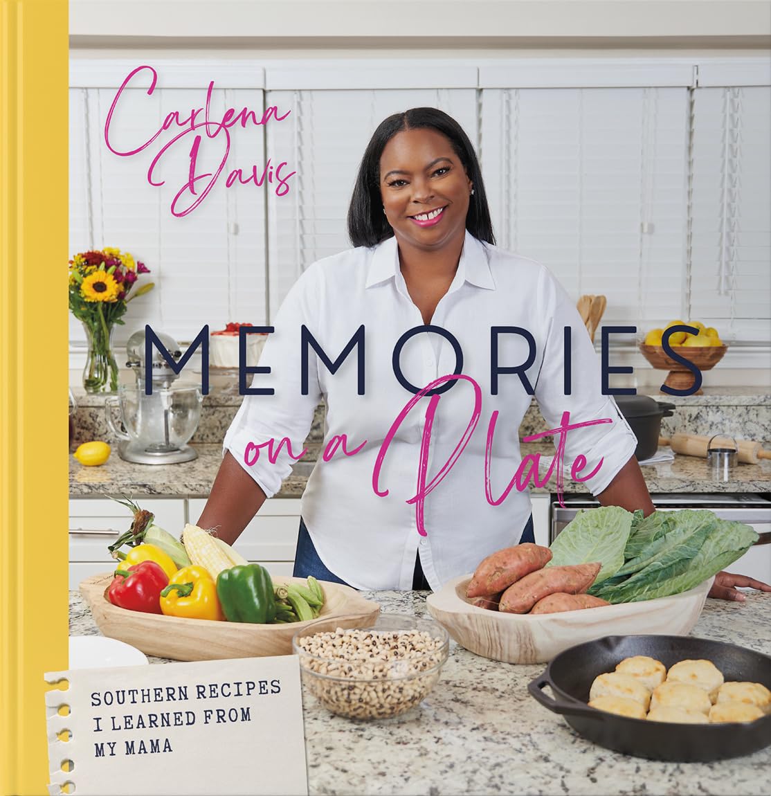 Memories on a Plate Cookbook