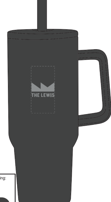 The Lewis Tumbler