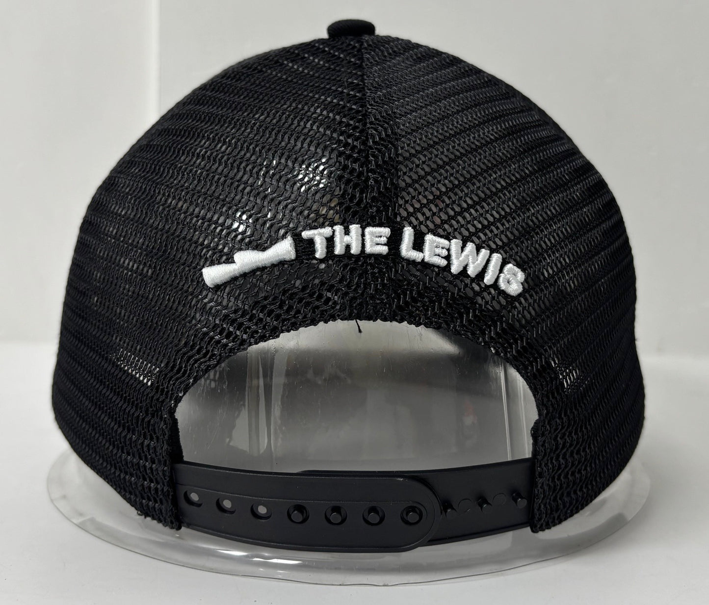 The Lewis Trucker Cap