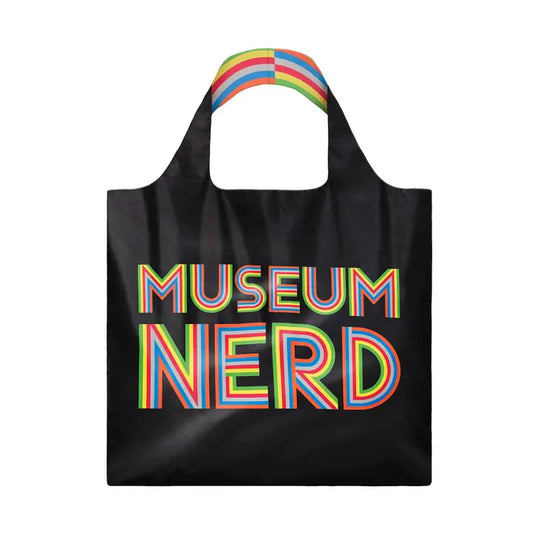 Museum Nerd Tote Bag