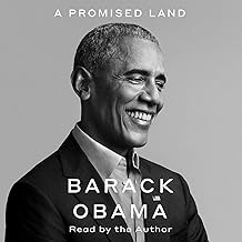 A Promised Land- Paperback