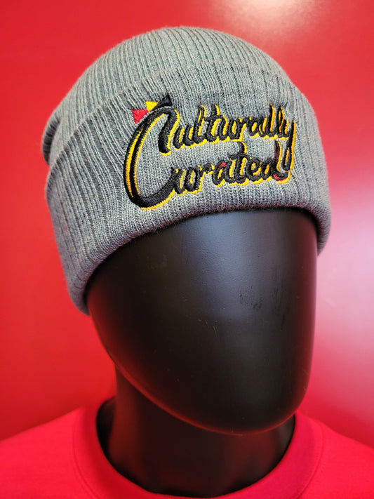Culturally Curated Beanie