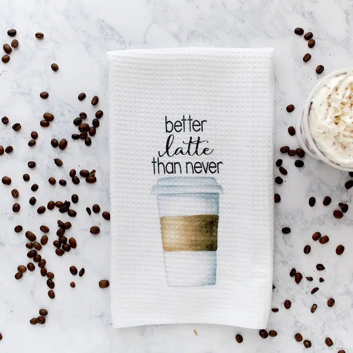 Kitchen Hand Towels  $2