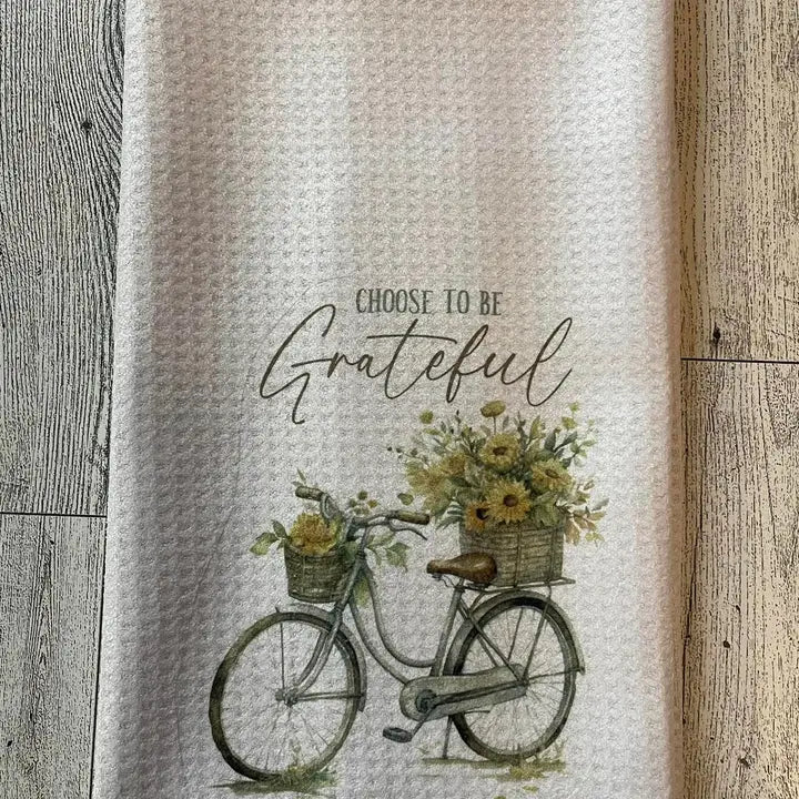 Holiday Kitchen Hand Towels