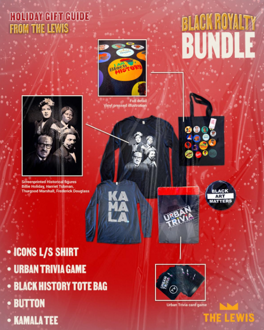 Black History- Black Royalty Bundle