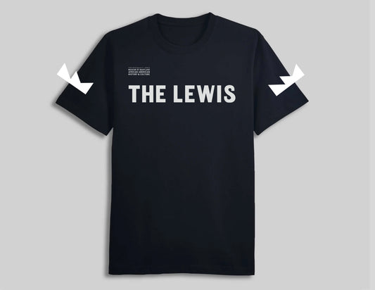 The Lewis T-Shirt (Black)