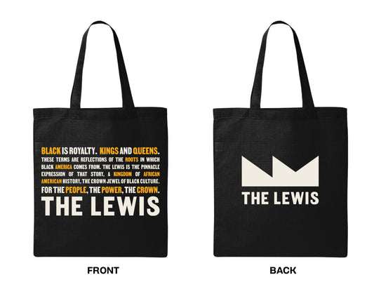 The Lewis - Tote
