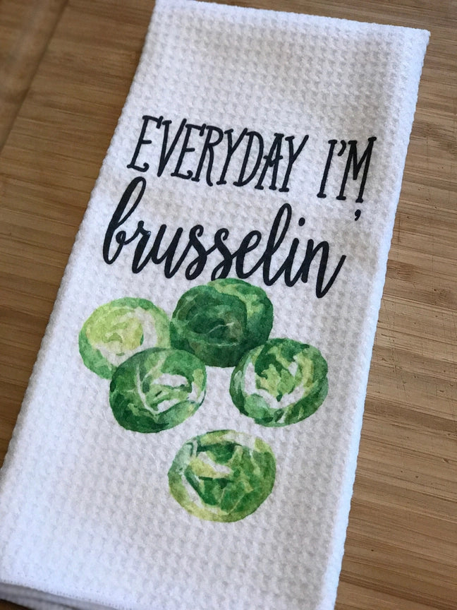 Kitchen Hand Towels  $2
