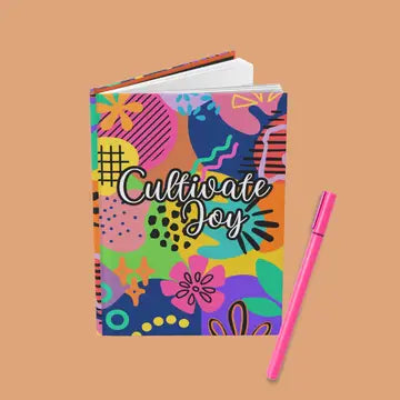 Cultivate Joy Journal