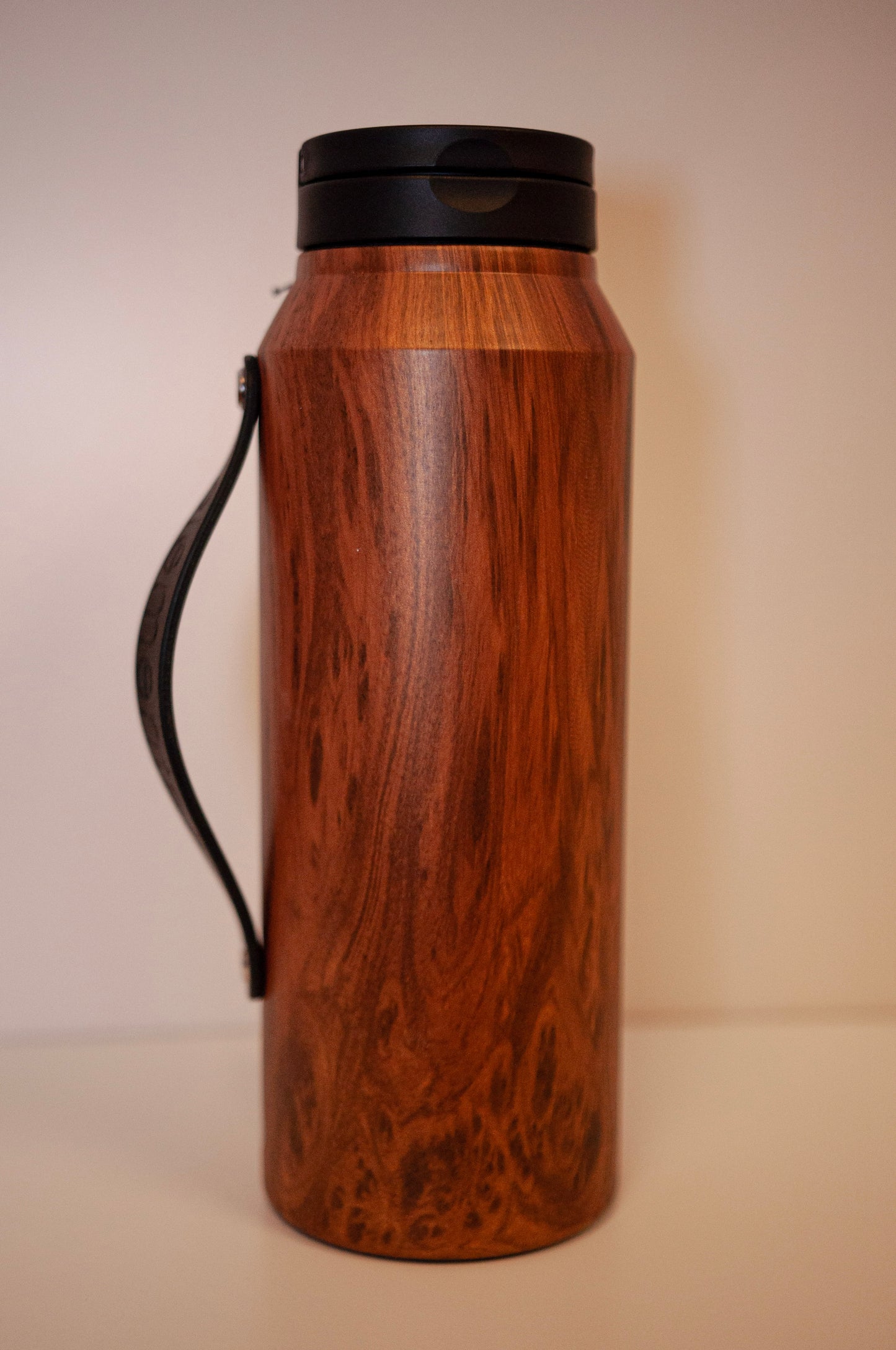 Elemental Water Bottle - Teakwood