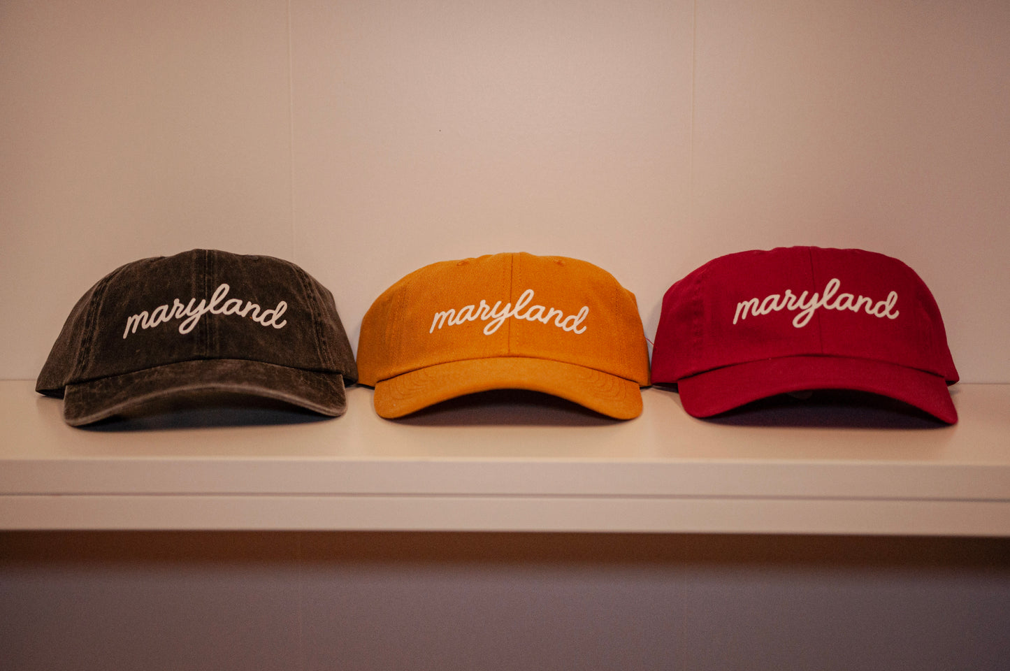 Maryland Caps $2