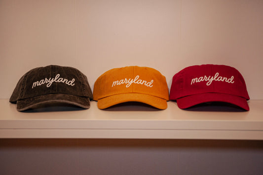 Maryland Caps $2