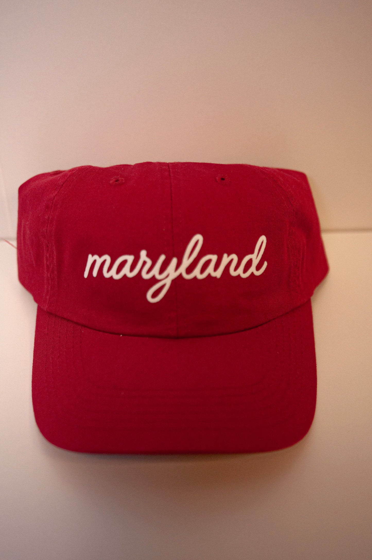 Maryland Caps $2