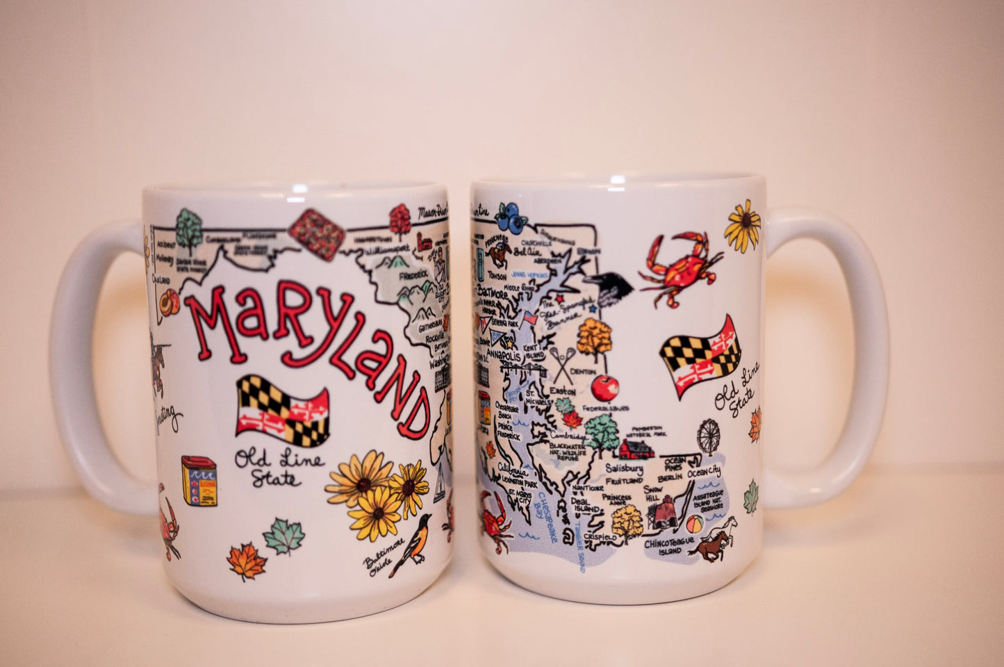 Maryland Mug