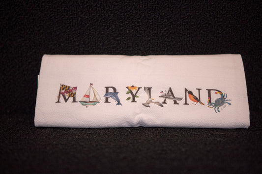 Maryland Hand Towel