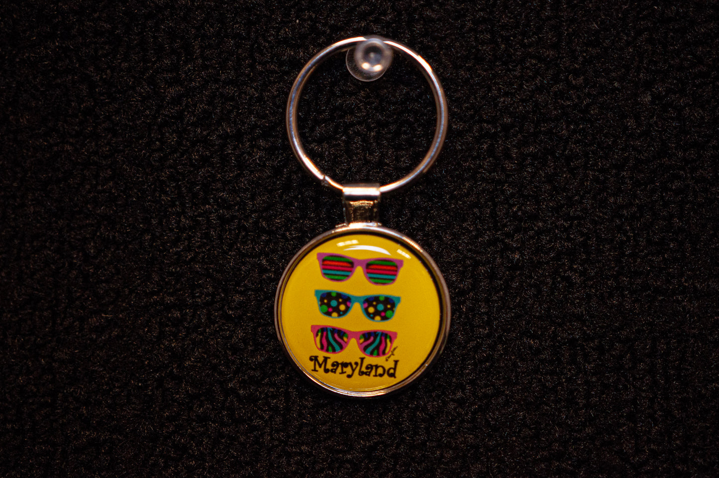 Maryland Key Chains