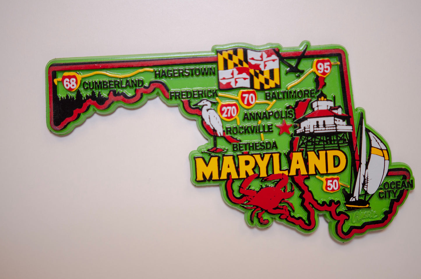 Maryland Magnet