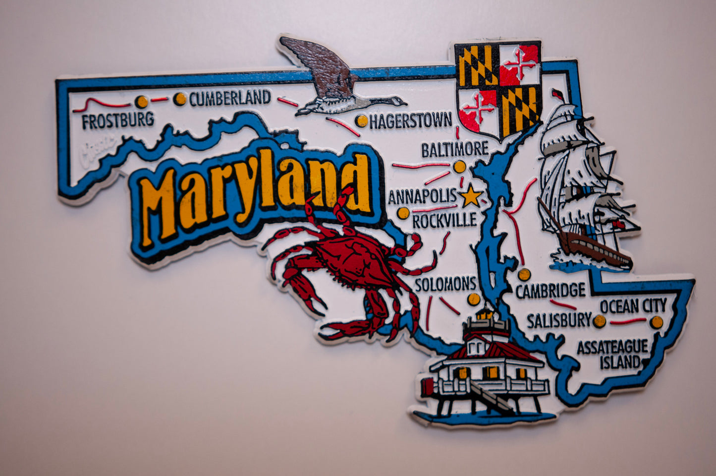 Maryland Magnet