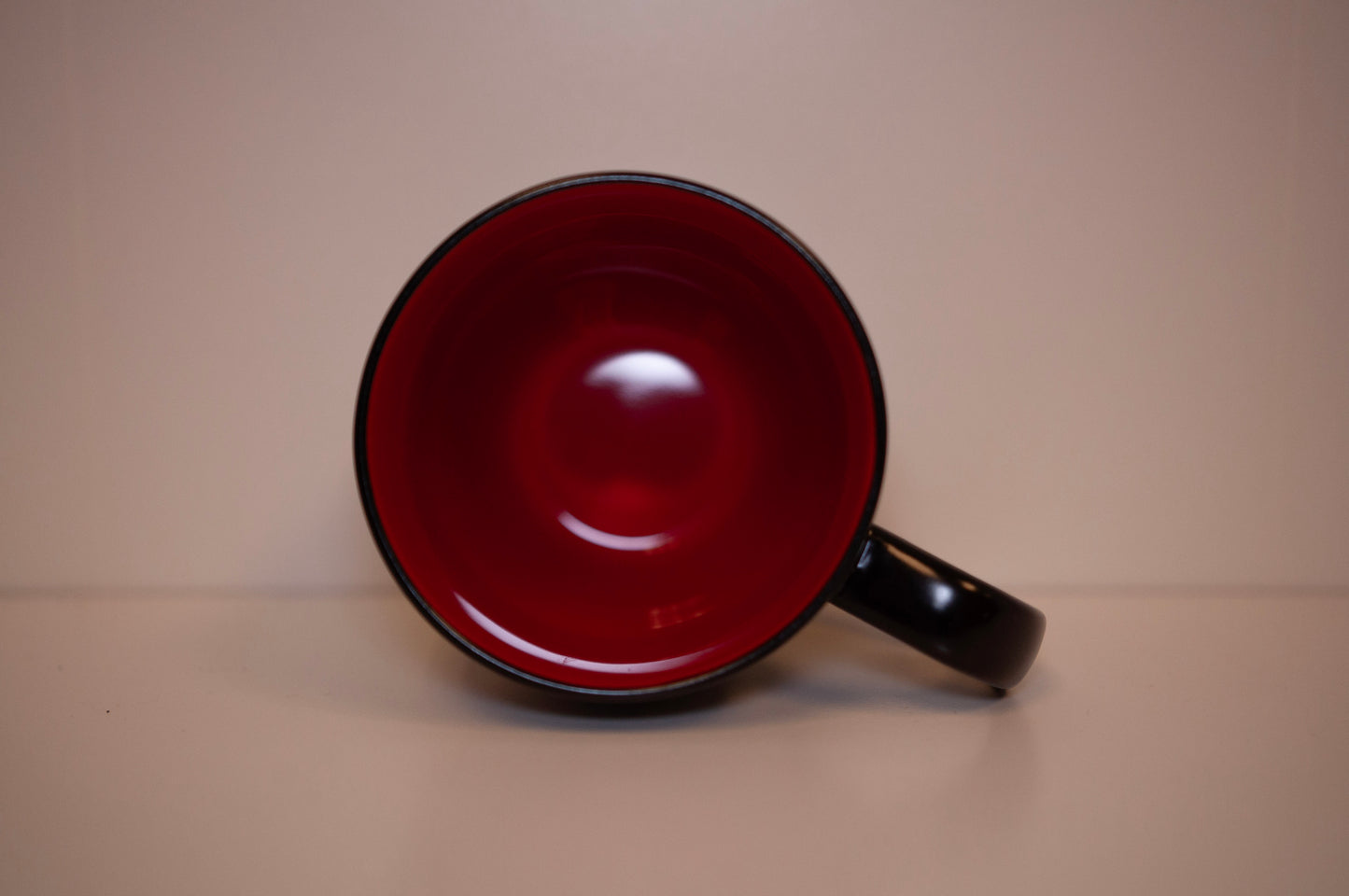 The Red Titan Mug