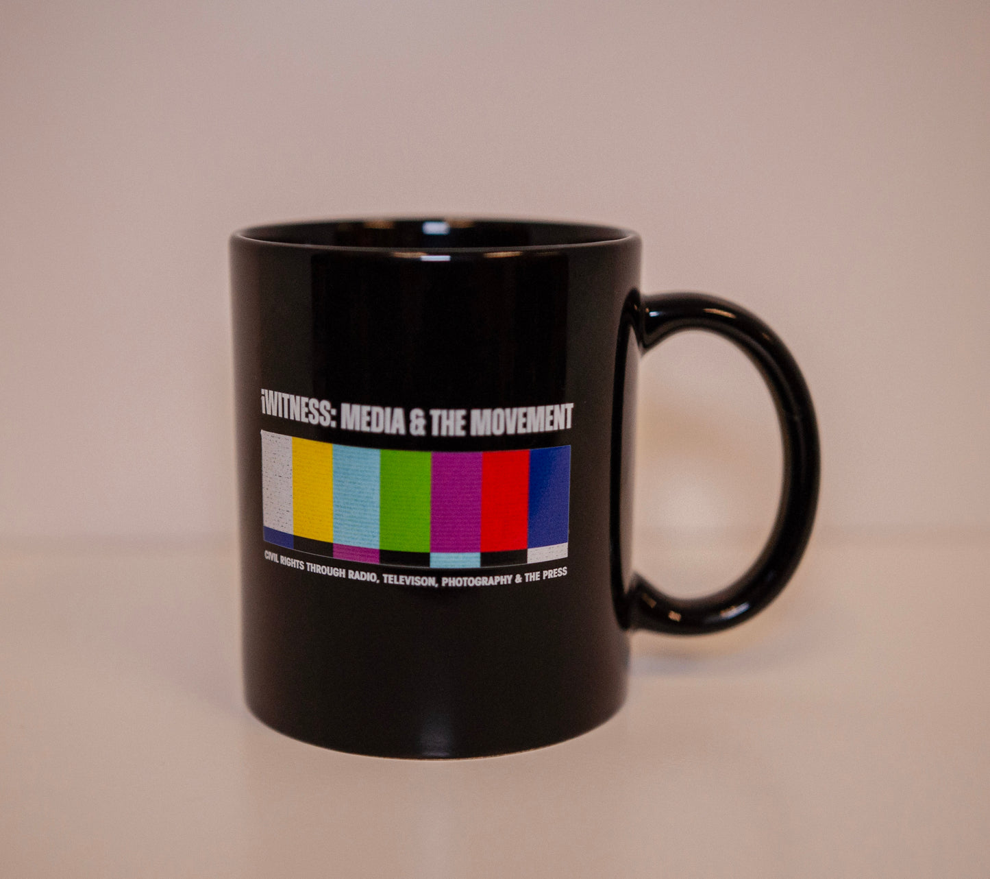 iWitness Mug $2
