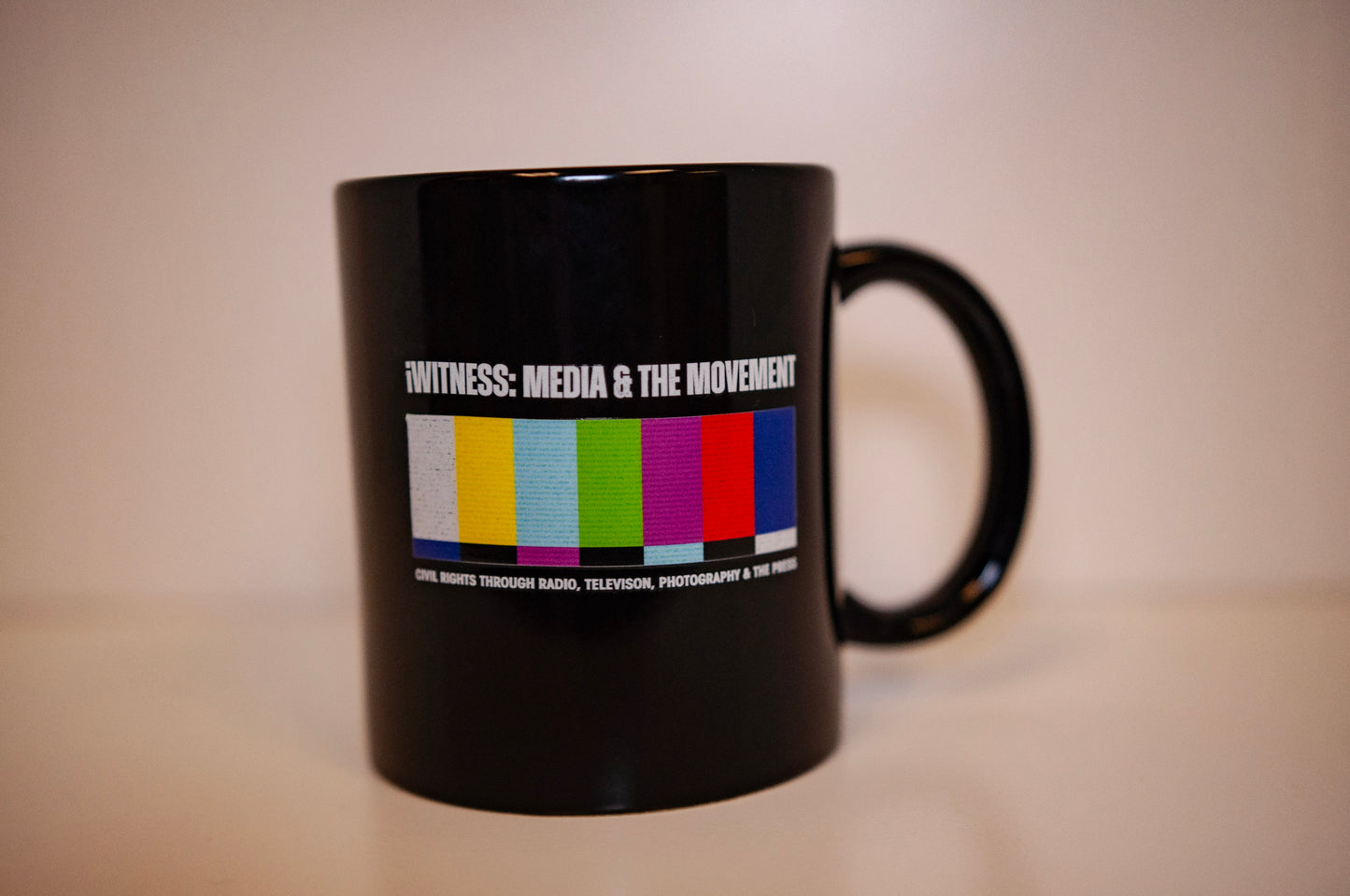 iWitness Mug $2
