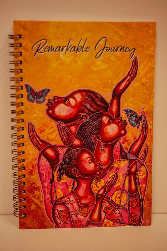 Remarkable Journey (Wire)