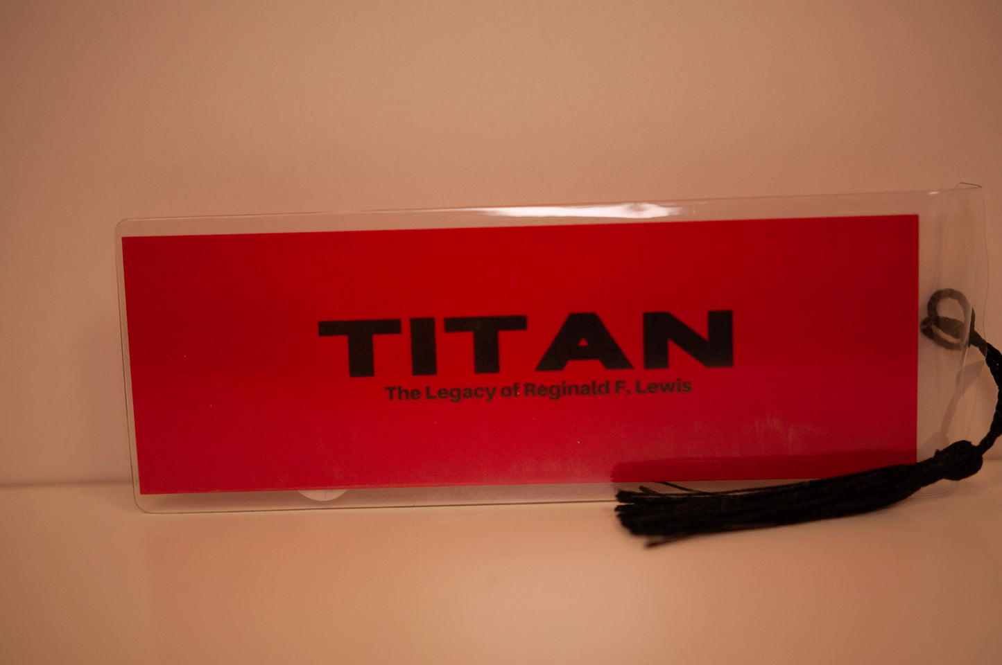 Titan Bookmark