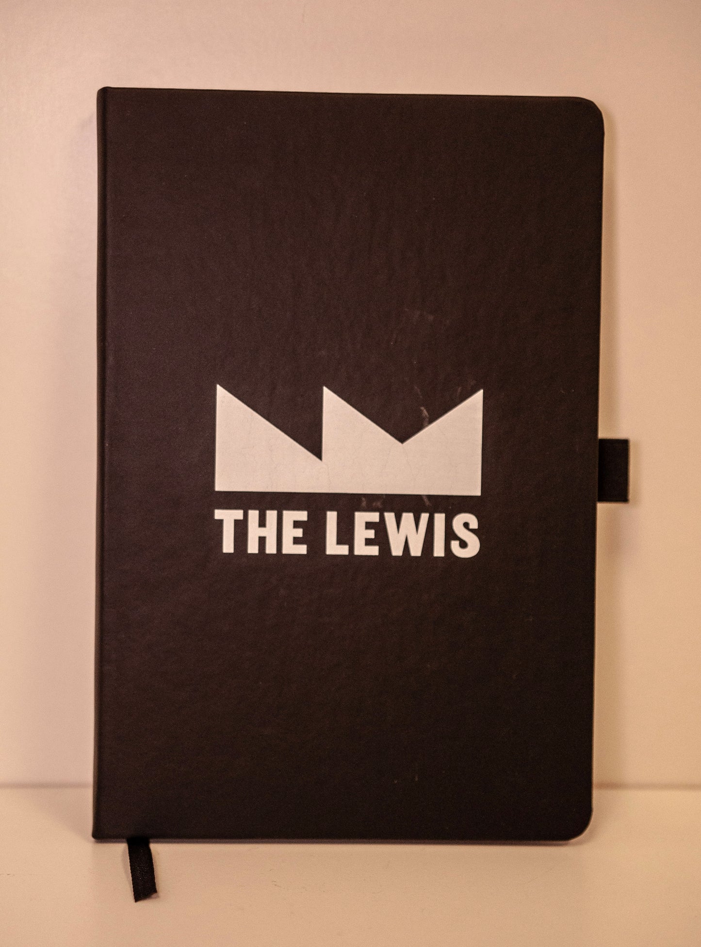 The Lewis Notebook
