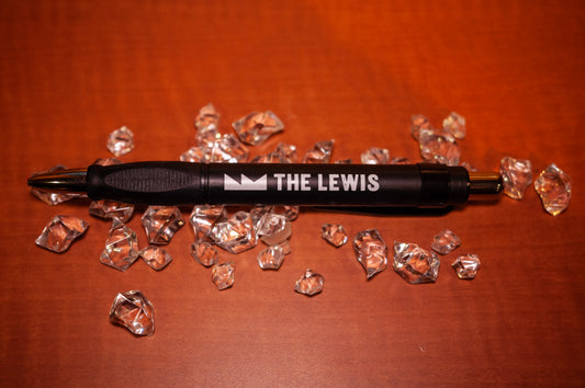The Lewis Jumbo Ink Pen
