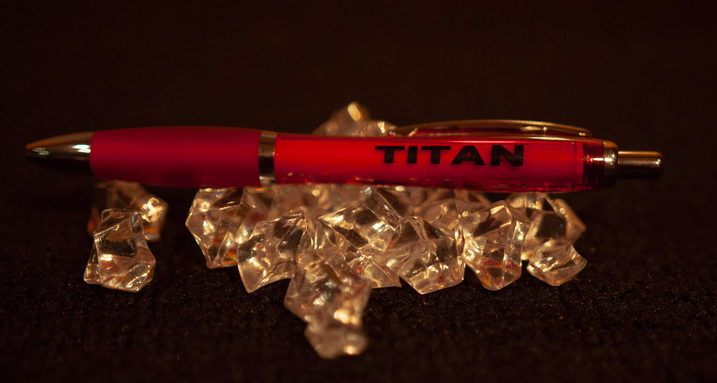 Titan Ink Pen