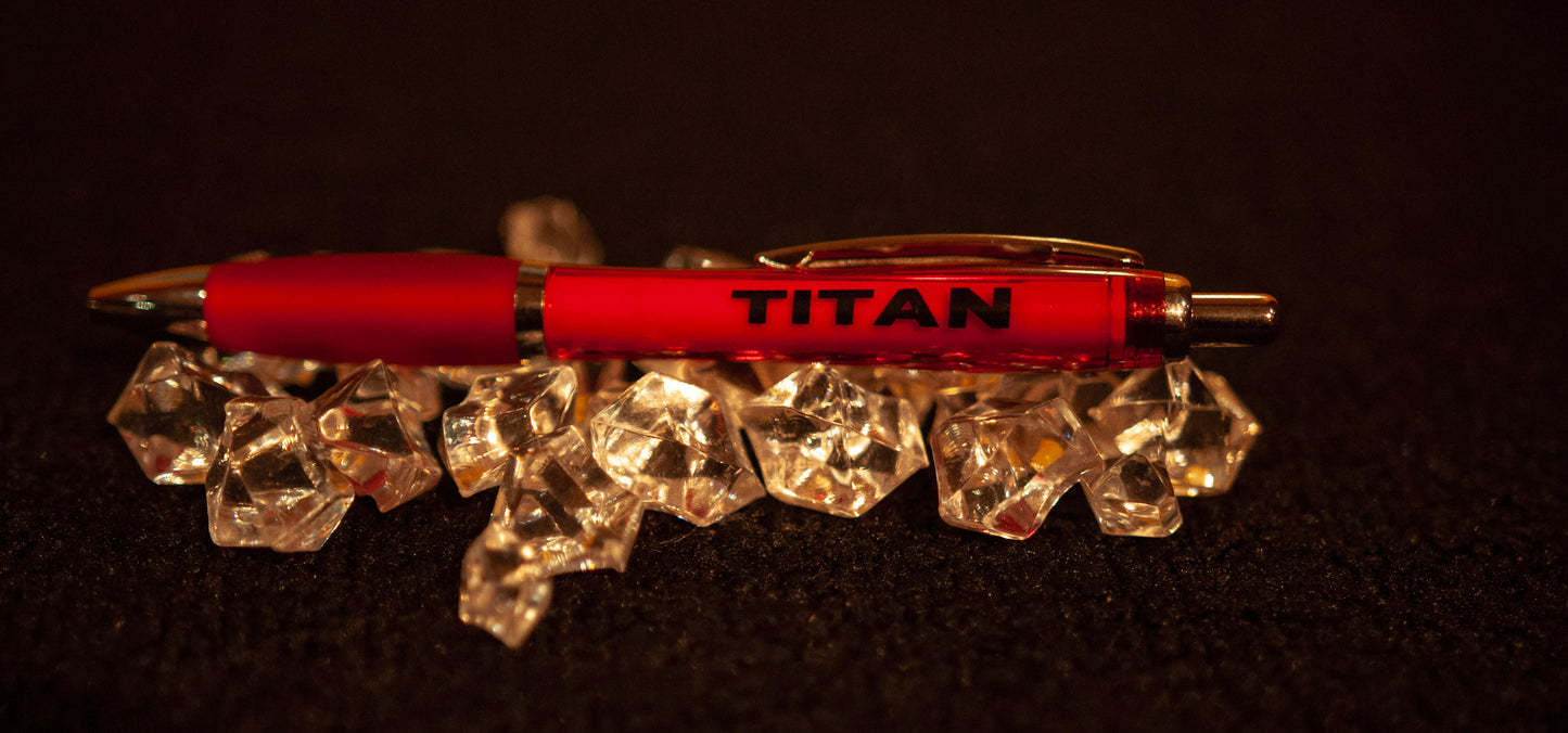 Titan Ink Pen