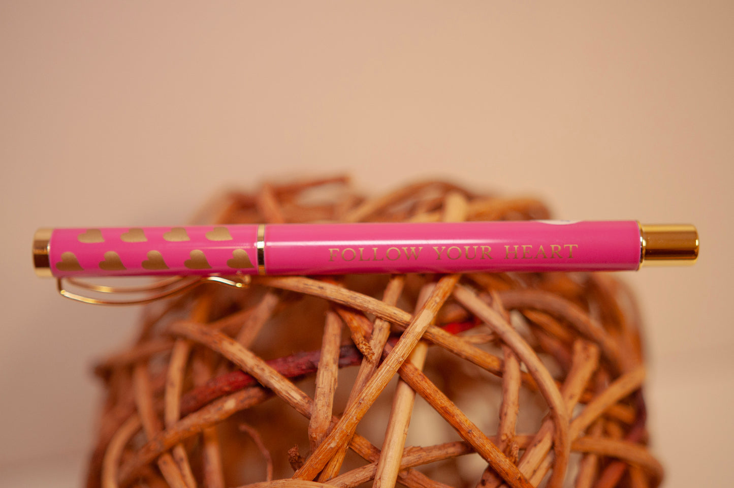 Girl Boss Ink Pen