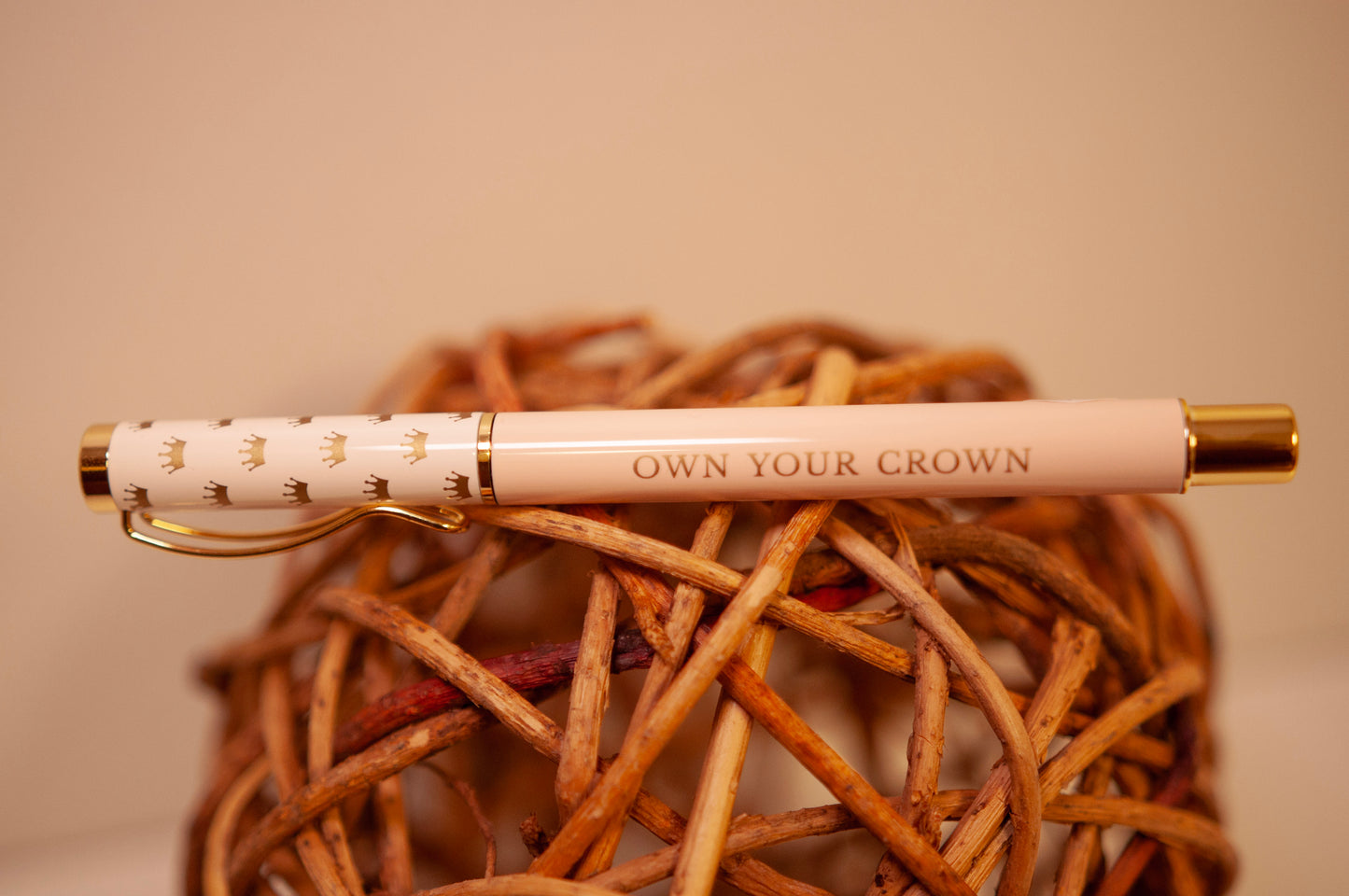 Girl Boss Ink Pen