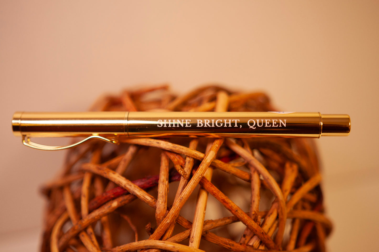 Girl Boss Ink Pen