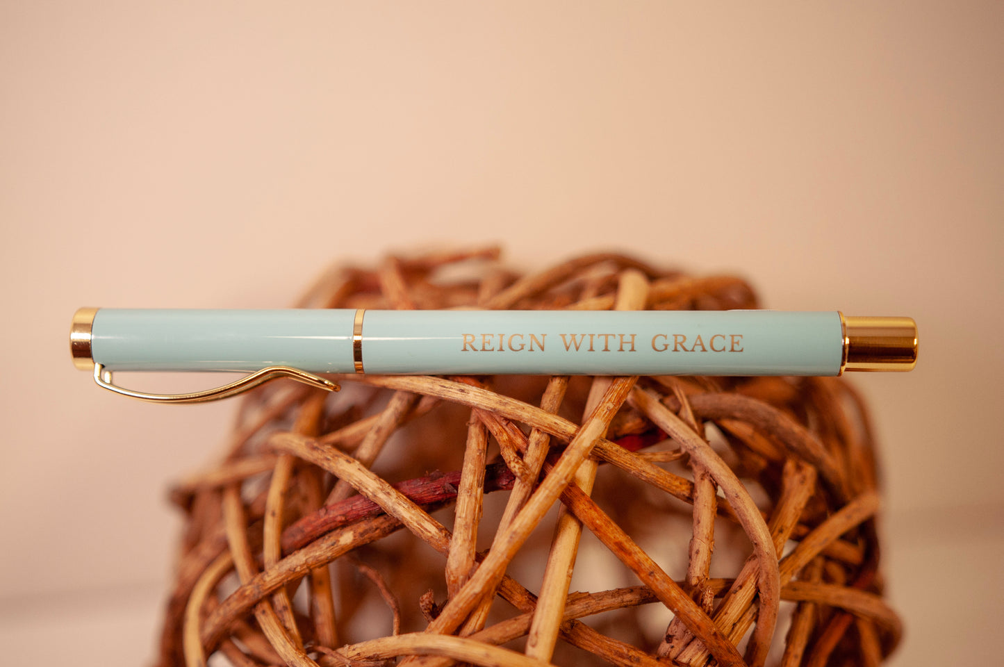 Girl Boss Ink Pen